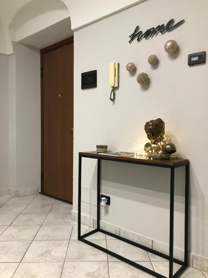 Ferienwohnung Rossi21 Cuneo Exterior foto