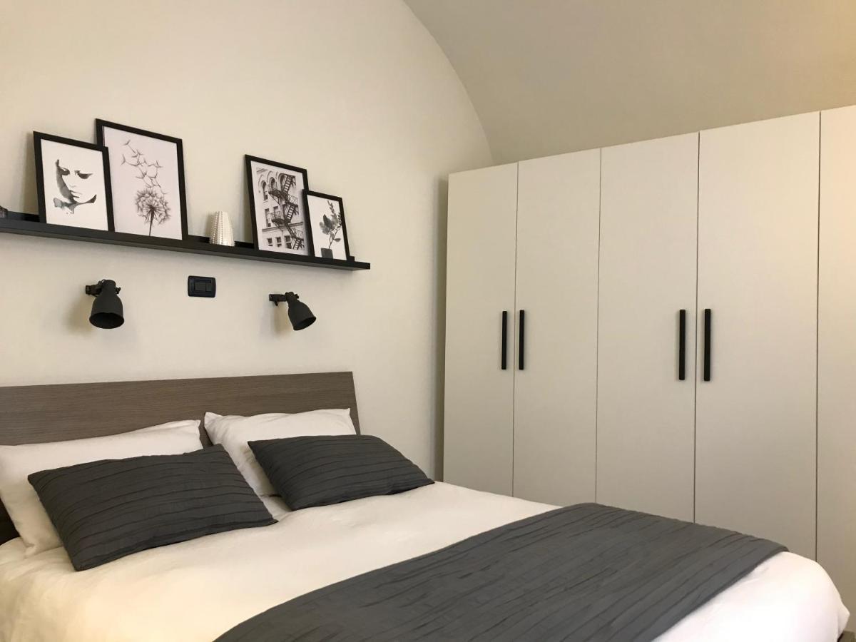 Ferienwohnung Rossi21 Cuneo Exterior foto