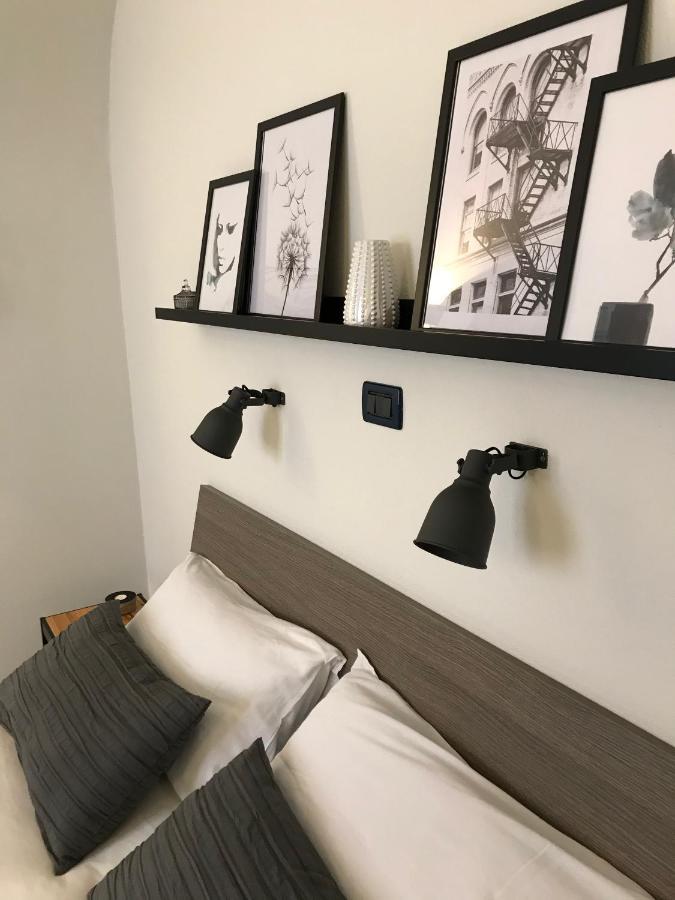 Ferienwohnung Rossi21 Cuneo Exterior foto